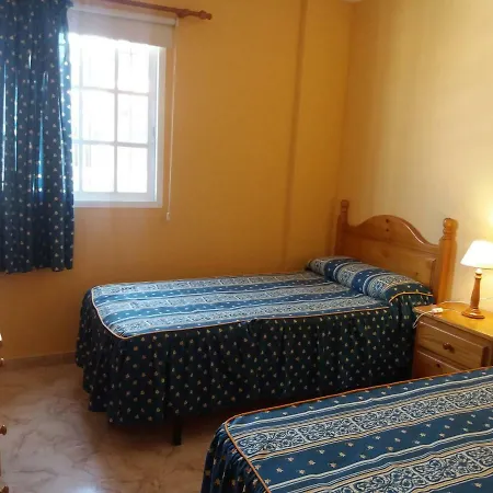 Apartment Apartamento Arena Sol 3 *