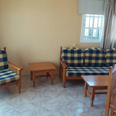 Apartament Apartamento Arena Sol 3 *