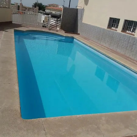 Apartamento Arena Sol 3 * Puerto de Santiago (Tenerife)